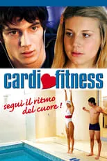 Nicoletta Romanoff interpreta a Stefania en Cardiofitness