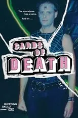 Gregg Lawrence interpreta a  en Cards of Death