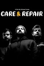 Duncan Airlie James interpreta a Geo en Care and Repair