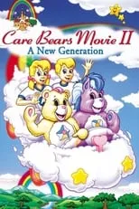 Portada de Care Bears Movie II: A New Generation