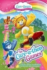 Stephanie Sheh interpreta a Share Bear en Care Bears: The Care-A-Thon Games