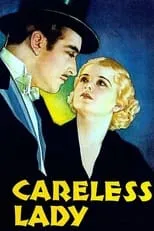 Póster de la película Careless Lady