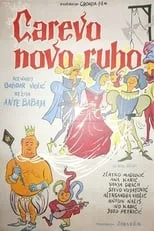 Fahro Konjhodžic es Pisar en Carevo novo ruho