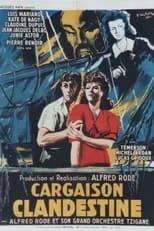 Serge Castelli es  en Cargaison clandestine