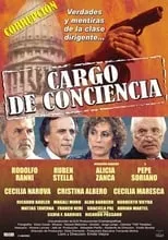 Magalí Moro interpreta a Elena Bracho en Cargo de conciencia