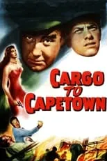 Ali Assan es Dancer (uncredited) en Cargo to Capetown