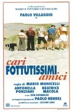 Película Cari fottutissimi amici