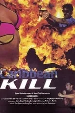 Póster de la película Caribbean Kill