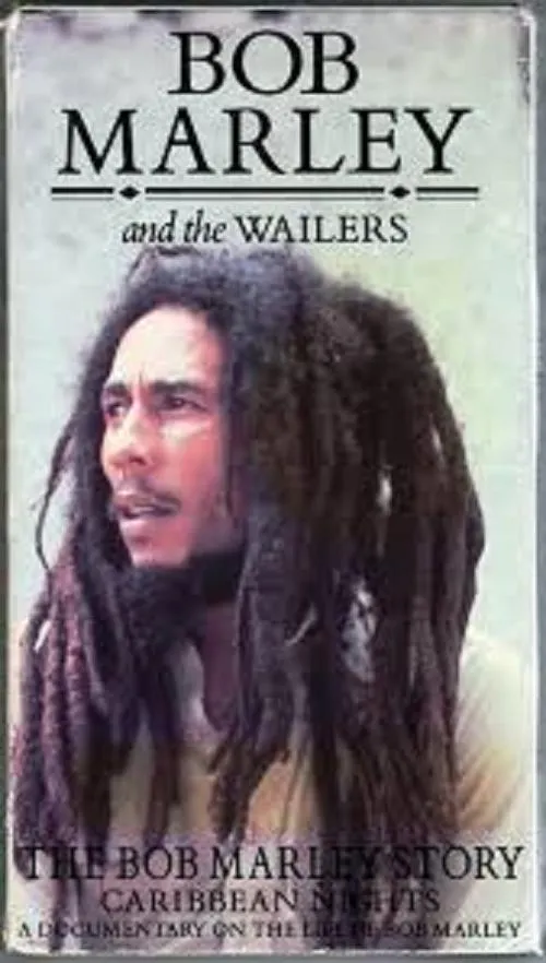 Póster de la película Caribbean Nights: The Bob Marley Story