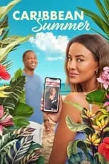 Heather Hemmens en la película Caribbean Summer