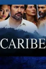 Miguel Céspedes en la película Caribe