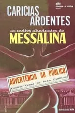 Película Caricias Ardentes - Noites Alucinantes de Messalina