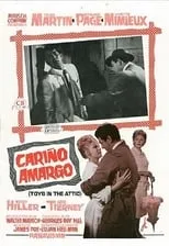 Portada de Cariño amargo (Pasiones en conflicto)