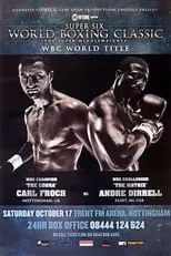 Película Carl Froch vs. Andre Dirrell