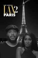 Carl Jackson interpreta a John en Carl Jackson’s LAX 2 Paris