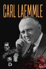 Poster de la película Carl Laemmle - Películas hoy en TV