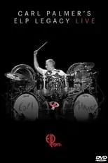 Carl Palmer interpreta a Schlagzeuger en Carl Palmer'S ELP Legacy Live