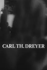 Póster de la película Carl Th. Dreyer