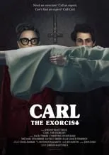 Zach Tinker interpreta a Father Carl en Carl the Exorcist