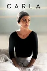 Alessandra Mastronardi en la película Carla - il film