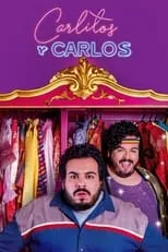 Marcelo Flores interpreta a Cadinho en Carlitos & Carlos, Macho Man