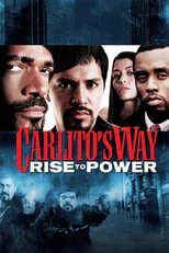 Poster de la película Carlito's Way: ascenso al poder - Películas hoy en TV