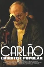 Póster de la película Carlão: Erudito e Popular