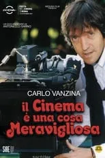 Póster de la película Carlo Vanzina - Il cinema è una cosa meravigliosa