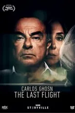 Poster de la película Carlos Ghosn - The Last Flight - Películas hoy en TV