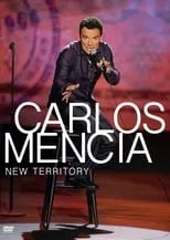 Portada de Carlos Mencia: New Territory