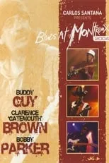 Poster de Carlos Santana Presents: Blues at Montreux 2004