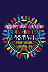 Carly Rae Jepsen interpreta a Herself en Carly Rae Jepsen: Glastonbury 2023