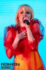 Carly Rae Jepsen interpreta a Herself en Carly Rae Jepsen: Primavera Sound Festival 2019