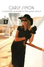 Película Carly Simon - A Moonlight Serenade On The Queen Mary 2