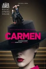 Phillip Rhodes es  en Carmen - Royal Opera House