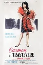 Película Carmen di Trastevere