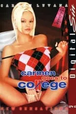 Póster de la película Carmen Goes to College 2