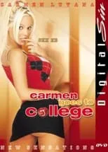 Taylor Rain interpreta a  en Carmen Goes to College 3