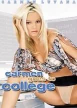 Chloe Dior interpreta a  en Carmen Goes to College 4