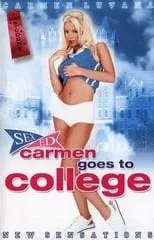 Melody Max es  en Carmen Goes to College