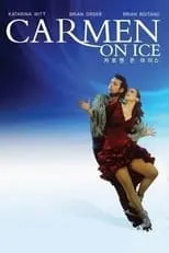 Mark Hird interpreta a Corp de Ballet en Carmen on Ice