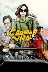 Gimena González es Teodora Muller en Carmen Vidal, mujer detective