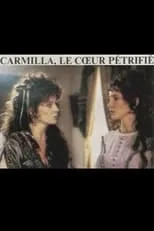 Aurelle Doazan interpreta a Laure en Carmilla: Le coeur pétrifié