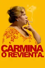 Carmina o revienta portada