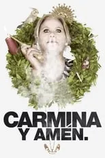 Póster de la película Carmina y amén