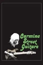 Poster de la película Carmine Street Guitars - Películas hoy en TV