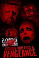 Chuck Connors en la película Carnage Collection: Vicious Violence & Vengeance