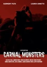 Portada de Carnal Monsters