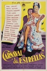 Gail Russell interpreta a Gail Russell en Carnaval de estrellas