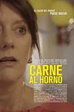 Carolina Cano es Mercedes en Carne al horno